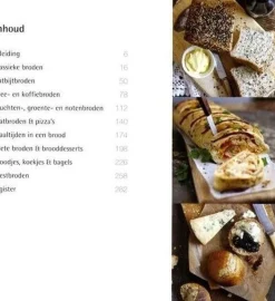 500 broodrecepten
