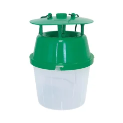 2 buxusmottenvallen en 2 feromooncapsules