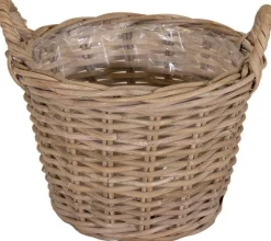 Aardappelmand Evi d35x25cm