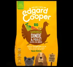 Adult brokjes BIO kalkoen 2.5kg