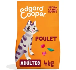 Adult Brokjes Kip 4kg