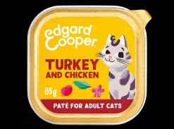 Adult paté kalkoen&kip 85g