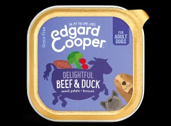 Adult paté rund & eend 150g