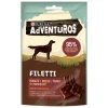 Adventuros filetti rund 70g