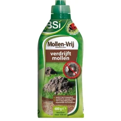 Afweer Mollen-vrij granulaat 600G