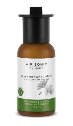 Air sonic essentiele geurolie mental comfort 30ml