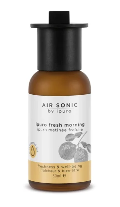 Air sonic essentiele geurolie fresh morning 30ml