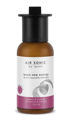 Air sonic essentiele geurolie new energy 30ml