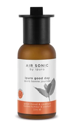 Air sonic essentiële geurolie good day 30ml
