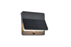 Aleta solar wandlamp