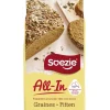 All-in-mix voor brood met pitten