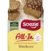 All-in-mix voor Waldkorn® Authentic bruin meergranenbrood