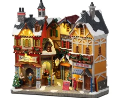 Alpine winter shops, b/o (4,5v)