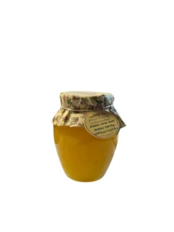 Ananas munt confituur