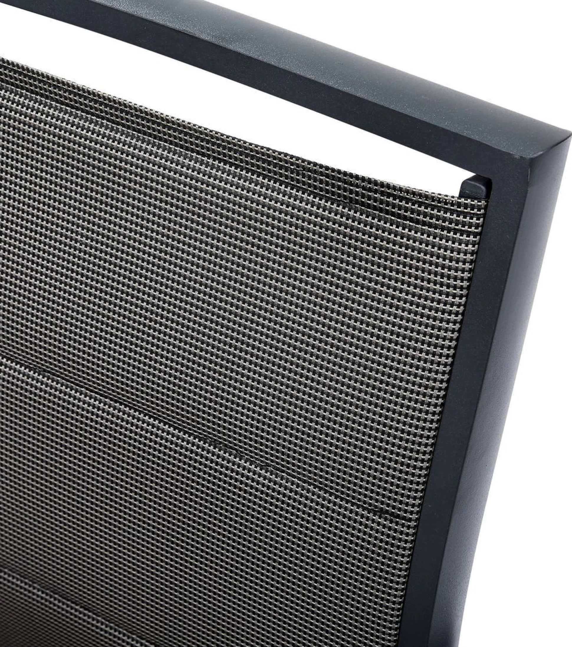 Armstoel Modulo grijs antraciet