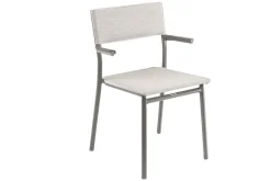 Armstoel Oron Duo Galet Titane