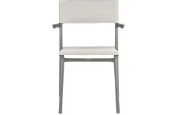 Armstoel Oron Duo Galet Titane