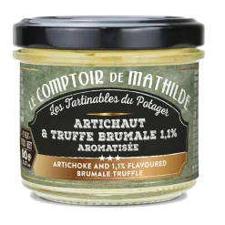 Artisjok & wintertruffel gearomatiseerd