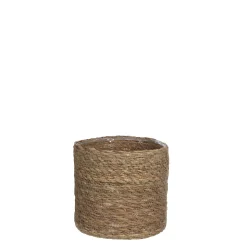 Atlantic mand licht bruin - h16xd16cm