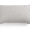 AURORE CUSHION 30x50 Sesame (beige) 100% ACRYLIQUE