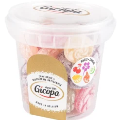 Autobox fleurs assorties 150g