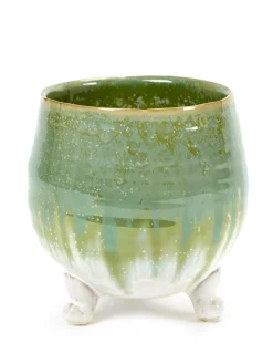 Bain blanche Pot bol driepikkel l d15,5