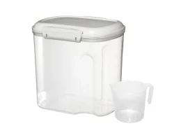 BAKERY WITH CUP 2,4L KLIP IT