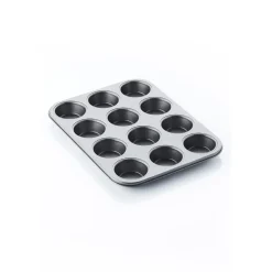 BAKVORM 12 MUFFINS 35X27X3CM