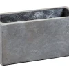 Balkonbak Clayfibre 40x17.2x17.2