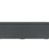 Balkonbak Super 80 cm Antraciet