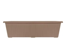 Balkonbak Super 40 cm Taupe