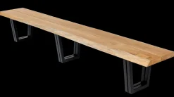 Bank Castle Malaga 300x42cm