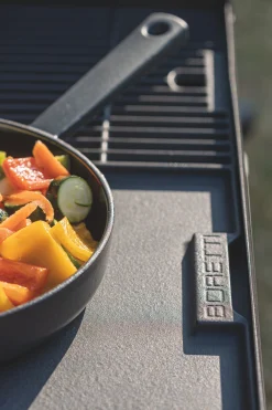 Barbecue bakplaat voor Barilo en Fratello