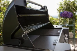 Barbecue bakplaat voor Robusto