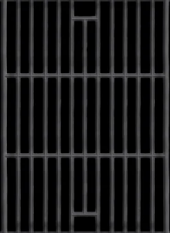 Barbecue grillrooster voor Carbone