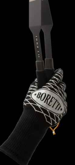 Barbecue tang compact