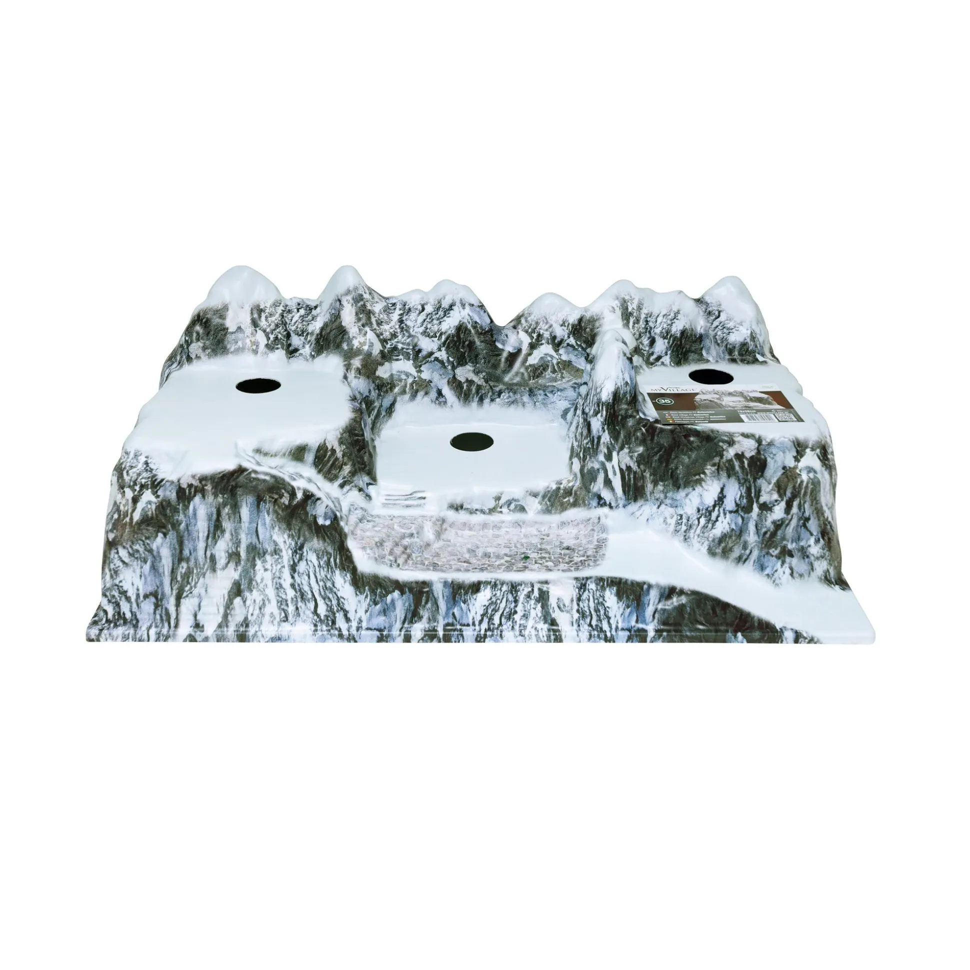 Basis dolomieten 78x38cm