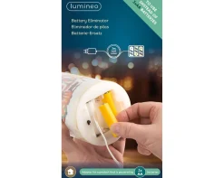 Batterijvervanger pvc