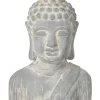 B.buddha bust l22w14h37