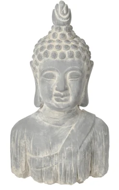 B.buddha bust l22w14h37