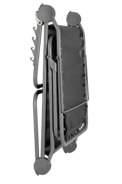 Bed Siesta L Batyline zwart