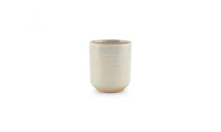Beker 37cl beige cameo