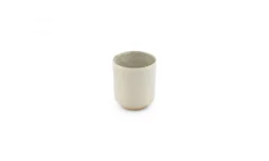 Beker 37cl beige cameo