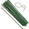 Bindband universeel 35cm groen 12 stuks