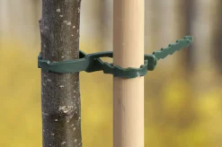 Bindband universeel 35cm groen 12 stuks