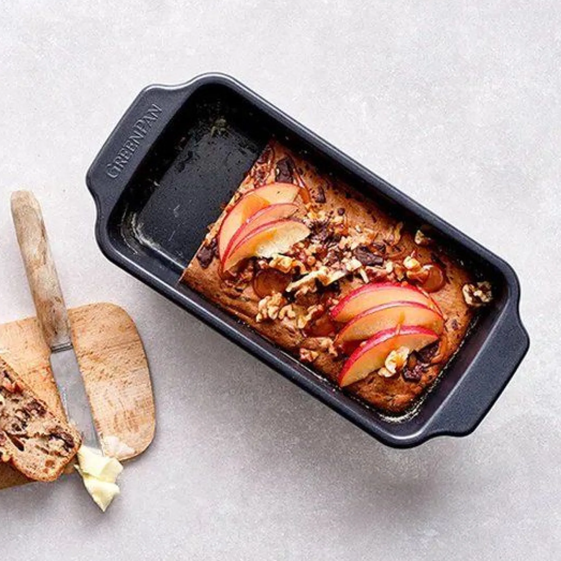 Bistro cakevorm 22x11cm