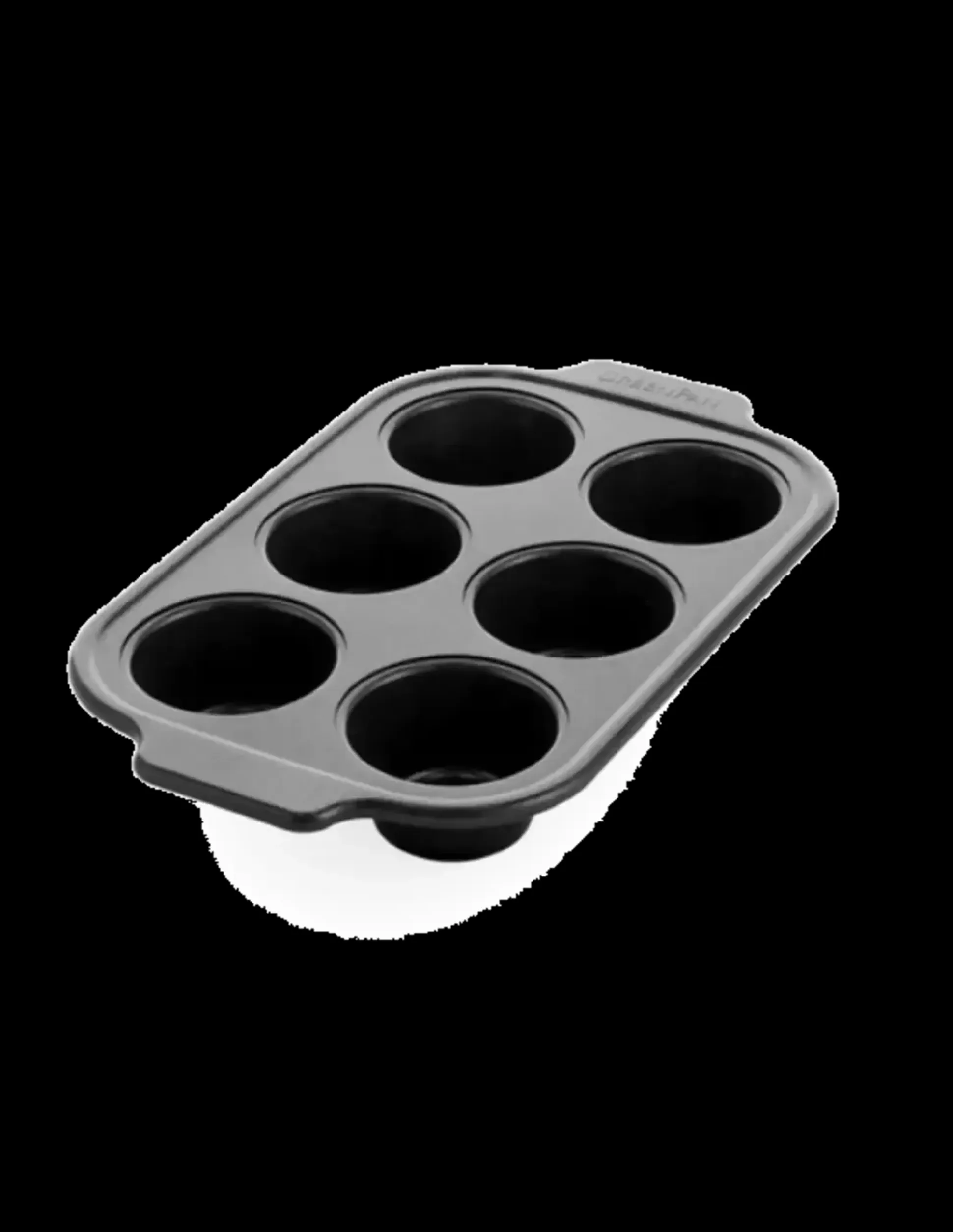 Bistro muffin pan 6 pcs