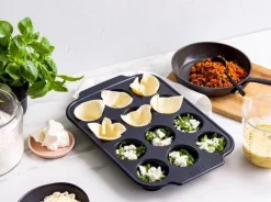 Bistro muffin pan 12 pcs