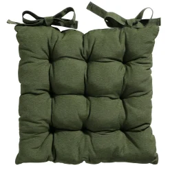 Bistrokussen toscane 46x46cm panama green