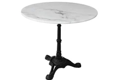 Bistrotafel Rodin d70cm wit